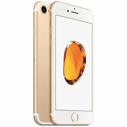 მობილური ტელეფონი Apple iPhone 7 32GB GOLD (A1778)iMart.ge