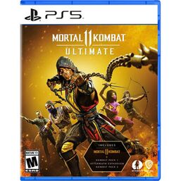ვიდეო თამაში GAME FOR PS5 MORTAL KOMBAT 11 ULTIMATEiMart.ge
