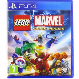 ვიდეო თამაში GAME FOR PS4 LEGO MARVEL SUPER HEROESiMart.ge