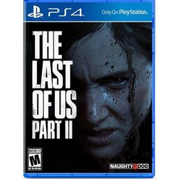 ვიდეო თამაში GAME FOR PS4 THE LAST OF US PART IIiMart.ge
