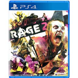 ვიდეო თამაში GAME FOR PS4 RAGE 2iMart.ge