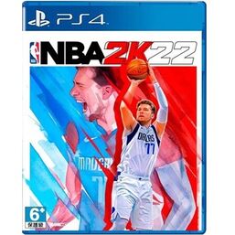ვიდეო თამაში GAME FOR PS4 NBA 2K22iMart.ge
