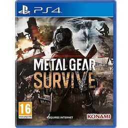 ვიდეო თამაში GAME FOR PS4 METAL GEAR SURVIVEiMart.ge