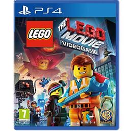 ვიდეო თამაში GAME FOR PS4 LEGO MOVIEiMart.ge