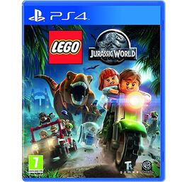 ვიდეო თამაში GAME FOR PS4 LEGO JURASSIC WORLDiMart.ge