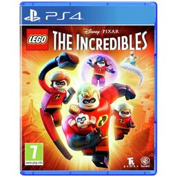 ვიდეო თამაში GAME FOR PS4 LEGO THE INCREDIBLEiMart.ge
