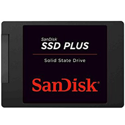 მყარი დისკი SANDISC SSD PLUS 480 GB SDSSDA-480G-G26iMart.ge