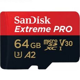 მეხსიერების ბარათი (ჩიპი) SANDISK SDSQXCY-064G-GN6MA (64 GB)iMart.ge