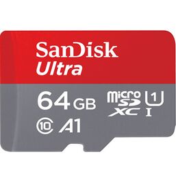 მეხსიერების ბარათი (ჩიპი) SANDISK SDSQUNR-064G-GN3MN (64 GB)iMart.ge