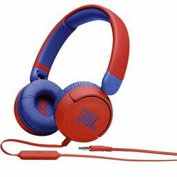 ყურსასმენი JBL JR310 ON-EAR HEADPHONES REDiMart.ge