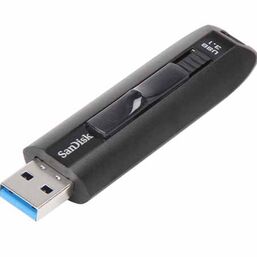 USB ფლეშ მეხსიერება SANDISK EXTREME GO SDCZ800-128G-G46 (128 GB)iMart.ge