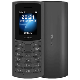 მობილური ტელეფონი NOKIA 105 4G 2021 BLACKiMart.ge