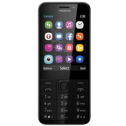 მობილური ტელეფონი NOKIA 230 BLACKiMart.ge