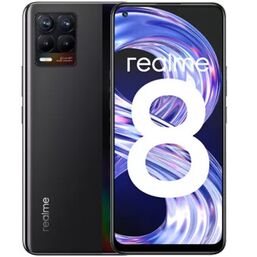 მობილური ტელეფონი REALME 8 DUAL SIM (6 GB, 128 GB)iMart.ge
