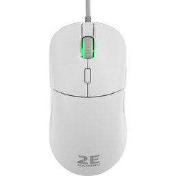 GAMING მაუსი 2E 2E-MGHDPR-WT HYPERDRIVE PRO WHITEiMart.ge