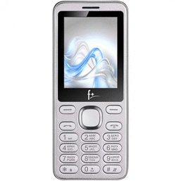 მობილური ტელეფონი F+ S240 SILVERiMart.ge