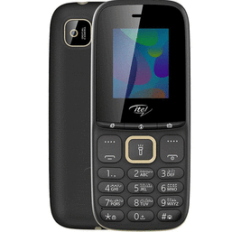 მობილური ტელეფონი ITEL IT2173 BLACK (32 MB)iMart.ge