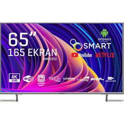 SMART ტელევიზორი NORDMENDE NM65350 (65", 3840 x 2160)iMart.ge