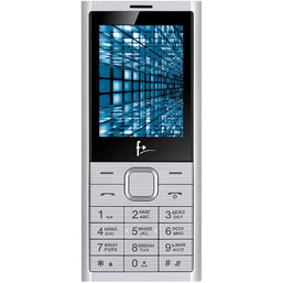 მობილური ტელეფონი F+ B280 SILVER (32 MB)iMart.ge