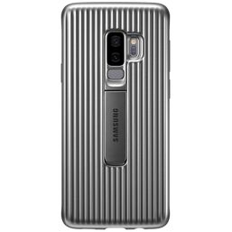 მობილური ტელეფონის ქეისი Samsung Galaxy S9+ Protective Standing Cover (EF-RG965CSEGRU) - SilveriMart.ge
