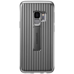 მობილური ტელეფონის ქეისი Samsung Galaxy S9 Protective Standing Cover (EF-RG960CSEGRU) - SilveriMart.ge