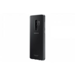 მობილური ტელეფონის ქეისი Samsung S9+ Clear Cover Transparent EF-QG965TTEGRUiMart.ge