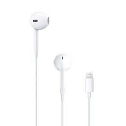 ყურსასმენი Apple EarPods with Lightning Connector A1748 (MMTN2ZM/A)iMart.ge