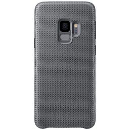 მობილური ტელეფონის ქეისი Samsung Galaxy S9 Hyperknit Cover (EF-GG960FJEGRU) - GrayiMart.ge
