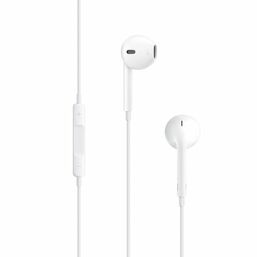 ყურსასმენი Apple EarPods with Remote and Mic (MNHF2ZM/A)iMart.ge