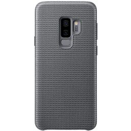 მობილური ტელეფონის ქეისი Samsung Galaxy S9+ Hyperknit Cover (EF-GG965FJEGRU) - GrayiMart.ge