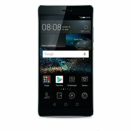 მობილური ტელეფონი Huawei Ascend P8 Lite LTE Dual Sim Black/GrayiMart.ge