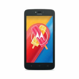 მობილური ტელეფონი Motorola Moto C (XT1754) LTE Dual SIM BLACKiMart.ge