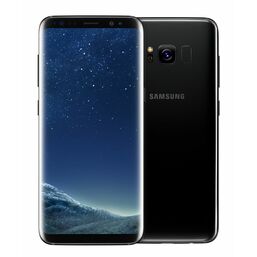 მობილური ტელეფონი Samsung Galaxy S8 PLUS (G955F) LTE Duos BlackiMart.ge