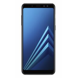 მობილური ტელეფონი SAMSUNG Galaxy A8 2018 (A530F) 32GB BLACKiMart.ge