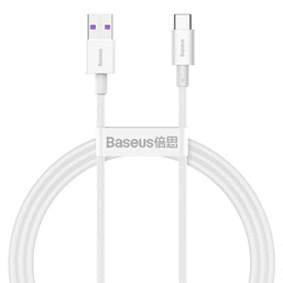 კაბელი BASEUS SUPERIOR SERIES FAST CHARGING DATA CABLE USB TO TYPE-C 66W 1M CATYS-02iMart.ge