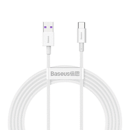 USB კაბელი BASEUS SUPERIOR SERIES FAST CHARGING DATA CABLE USB TO TYPE-C  66W 2M CATYS-A02iMart.ge