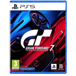 ვიდეო თამაში GAME FOR PS5 GRAN TURISMO 7iMart.ge