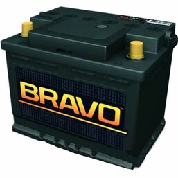 აკუმულატორი BRAVO 6СТ 55 ა*ს მარჯ.iMart.ge