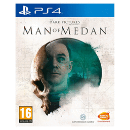 ვიდეო თამაში GAME FOR PS4 MAN OF MEDANiMart.ge