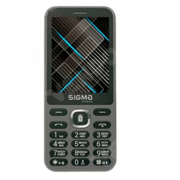 მობილური ტელეფონი  SIGMA X-STYLE 31 POWER GREYiMart.ge