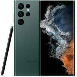 მობილური ტელეფონი SAMSUNG S22 ULTRA 256GB GREEN SM-S908BZGGCAUiMart.ge
