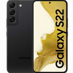 მობილური ტელეფონი SAMSUNG GALAXY S22 (8GB/128GB) BLACKiMart.ge