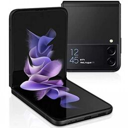 მობილური ტელეფონი SAMSUNG GALAXY Z FLIP 3 BLACK SM-F711BZKFCAUiMart.ge