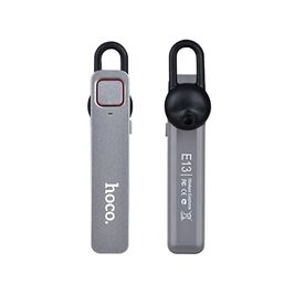 Bluetooth ყურსასმენი Hoco E13 Cool Wireless GrayiMart.ge