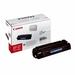 კარტრიჯი Canon EP-27 Black Original Laser Toner Cartridge (8489A002)iMart.ge