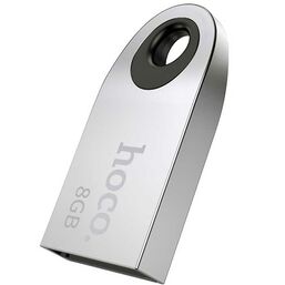 USB ფლეშ მეხსიერება HOCO UD9 INSIGHTFUL SMART MINI CAR MUSIC USB DRIVE (8 GB)iMart.ge