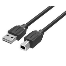 კაბელი VENTION VAS-A59-B500 USB 2.0 A MALE RO B PRINTER CABLEiMart.ge