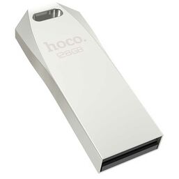 USB ფლეშ მეხსიერება HOCO U DISK UD4 INTELLIGENT HIGH-SPPED FLASH DRIVE (128 GB)iMart.ge