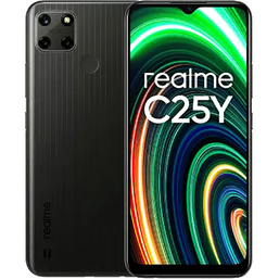 მობილური ტელეფონი REALME C25Y (4 GB, 64 GB)iMart.ge