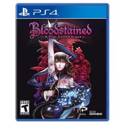 ვიდეო თამაში GAME FOR PS4 BLOODSTAINED RITUAL OF THE NIGHTiMart.ge
